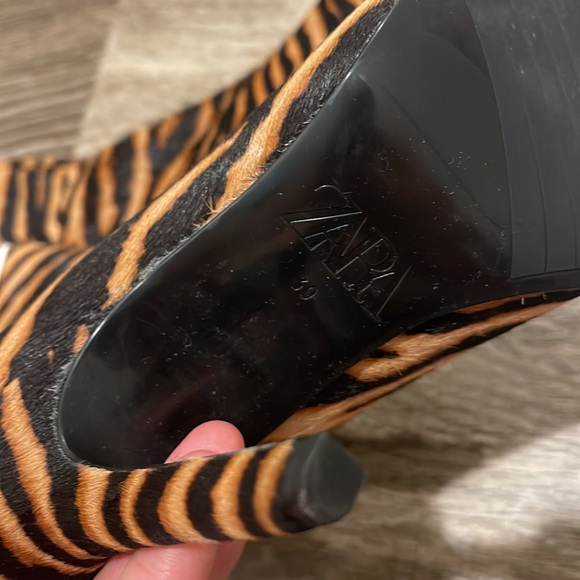 Zara 👢 boots - Picture 5 of 6